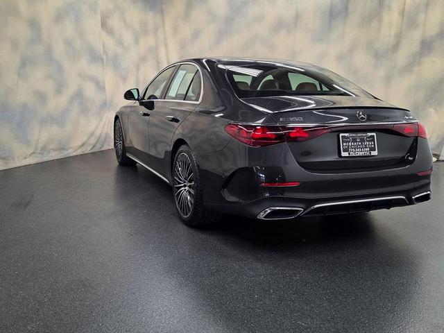 Photo of 2024 Graphite Grey Metallic Mercedes-Benz E-Class
