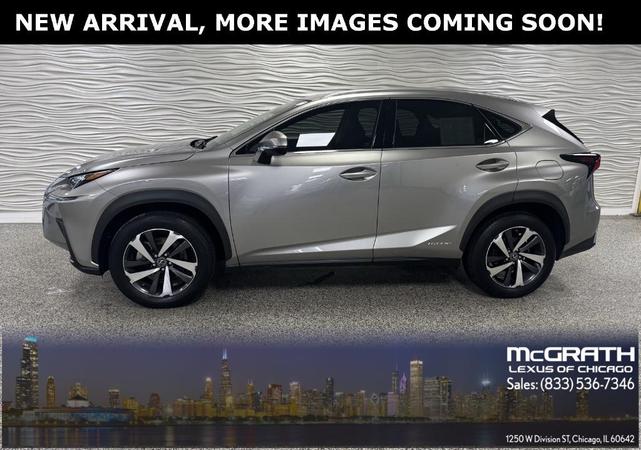 2020 Lexus Nx 300h