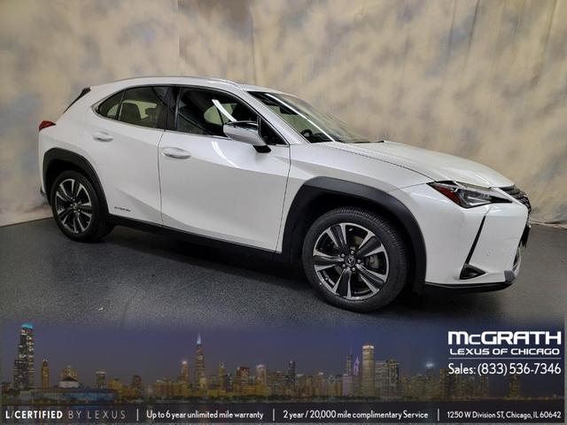 2019 Lexus Ux 250h