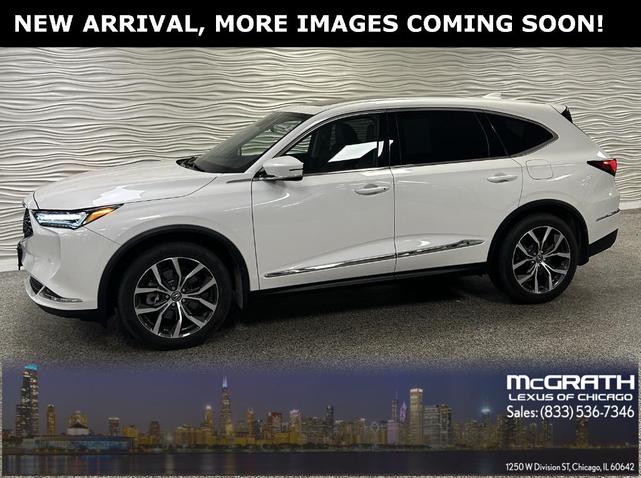 2022 Acura MDX