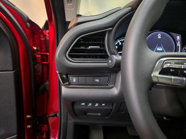 Photo of 2021 Soul Red Crystal Metallic Mazda CX-30