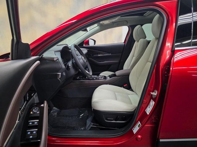 Photo of 2021 Soul Red Crystal Metallic Mazda CX-30