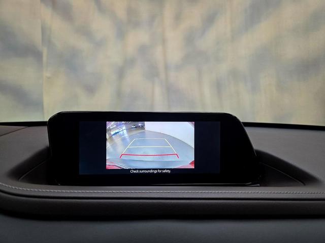 Photo of 2021 Soul Red Crystal Metallic Mazda CX-30