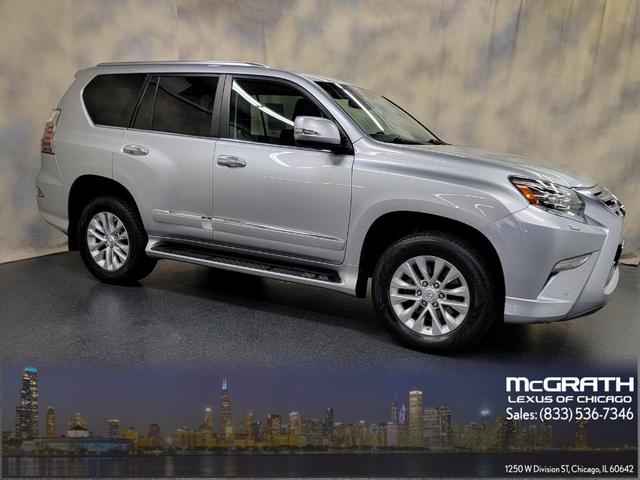 2017 Lexus Gx 460