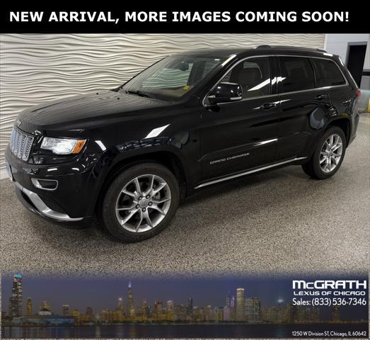 2015 Jeep Grand Cherokee