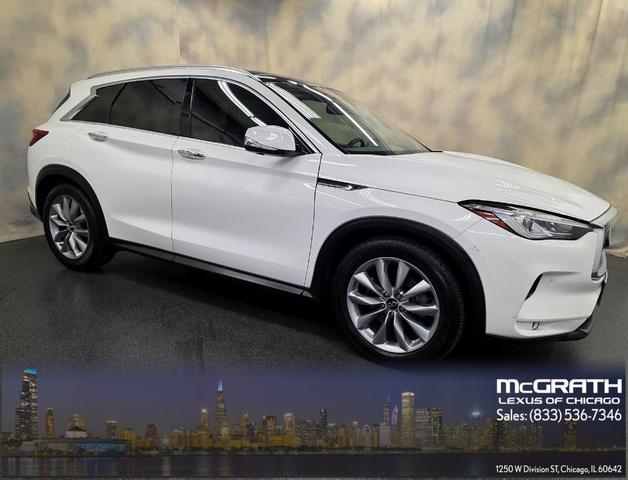 2019 Infiniti QX50