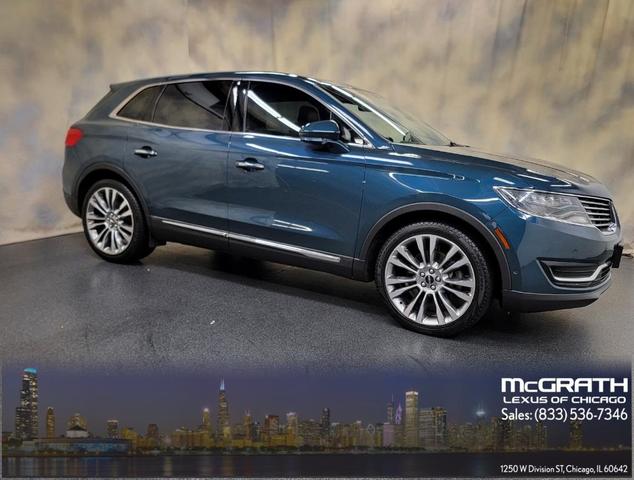 2016 Lincoln MKX