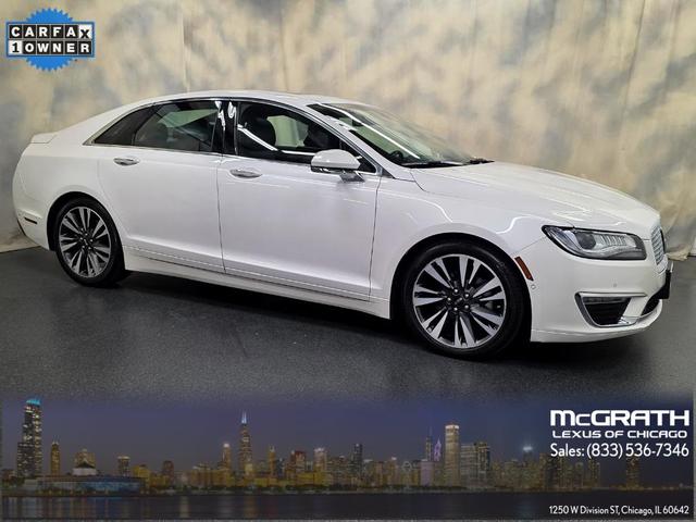 2019 Lincoln MKZ