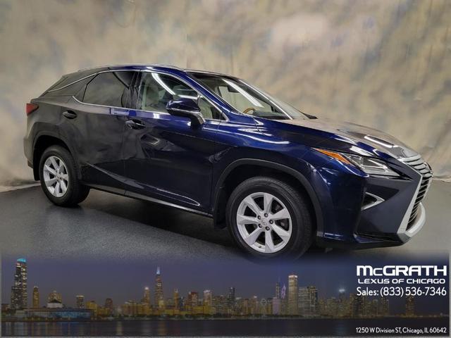 2016 Lexus Rx 350