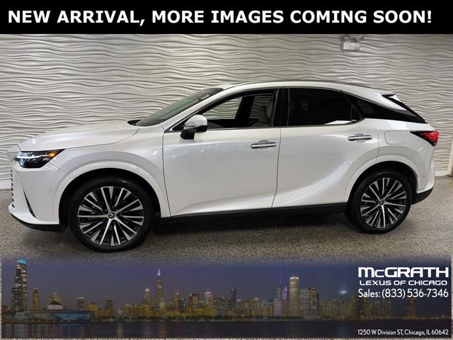 2024 Lexus Rx 350