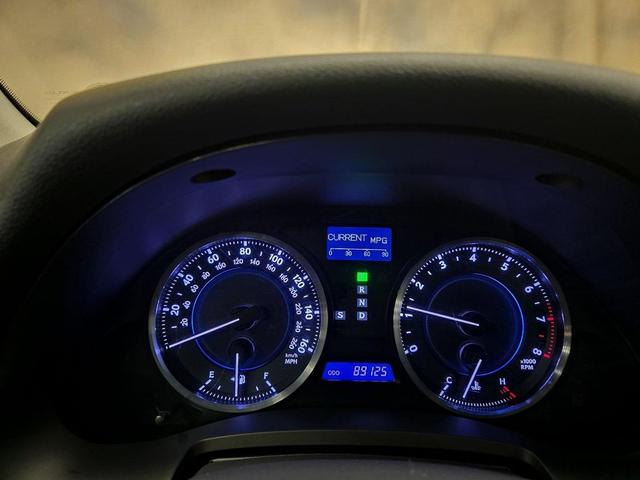 Photo of 2013 Nebula Gray Pearl Lexus IS 250