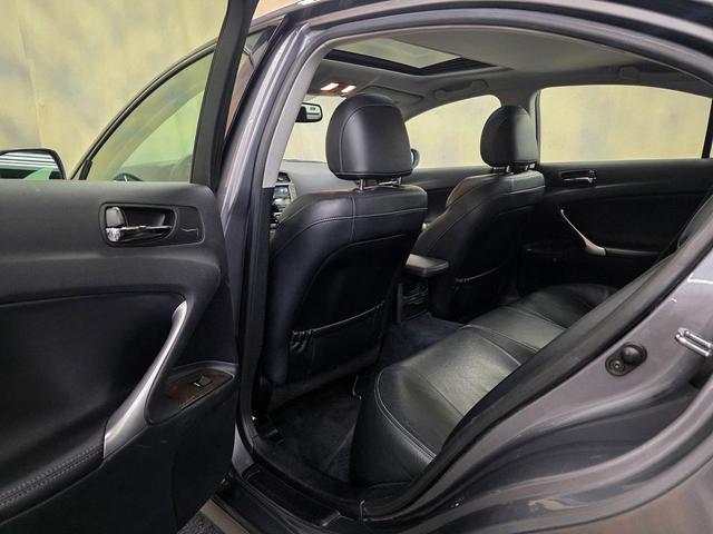 Photo of 2013 Nebula Gray Pearl Lexus IS 250