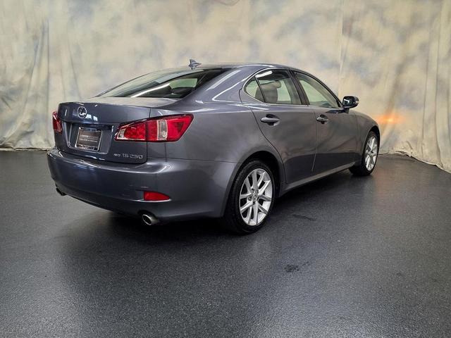 Photo of 2013 Nebula Gray Pearl Lexus IS 250