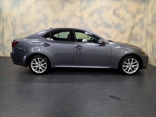 Photo of 2013 Nebula Gray Pearl Lexus IS 250