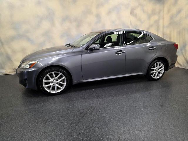 Photo of 2013 Nebula Gray Pearl Lexus IS 250