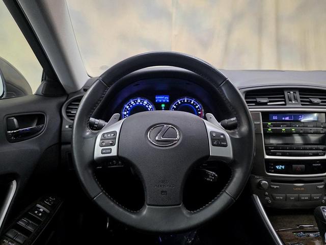 Photo of 2013 Nebula Gray Pearl Lexus IS 250