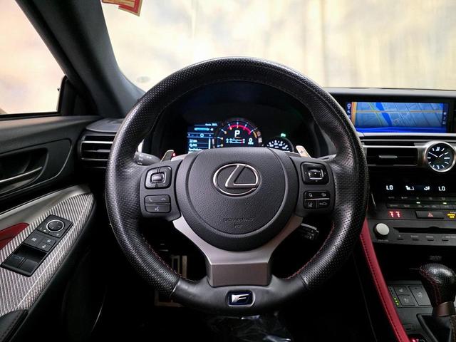 Photo of 2022 Ultra White Lexus RC F