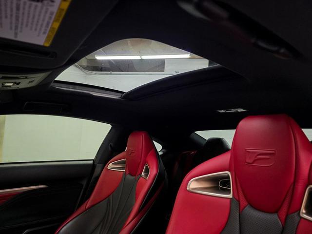 Photo of 2022 Ultra White Lexus RC F