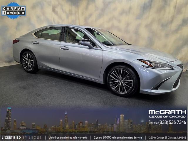 2022 Lexus Es 350