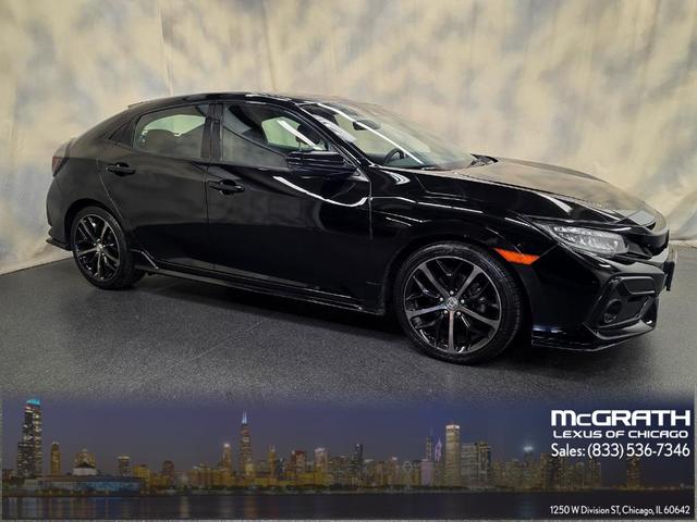 2020 Honda Civic