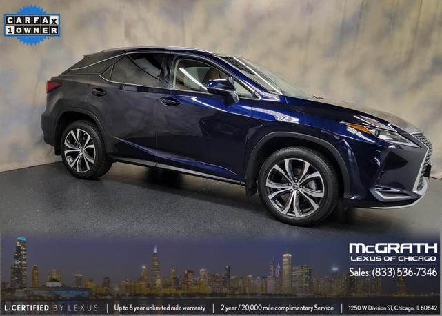 2022 Lexus Rx 350