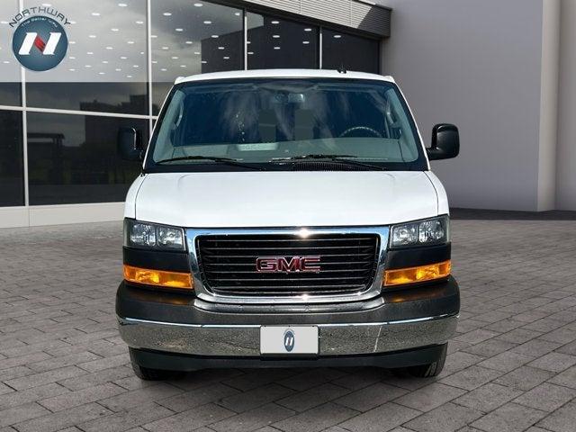 Photo of 2023 Summit White GMC Savana 2500