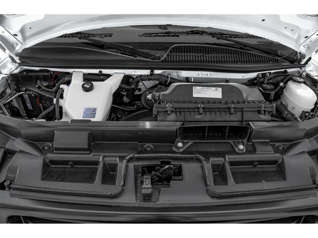 Photo of 2023 Summit White GMC Savana 2500