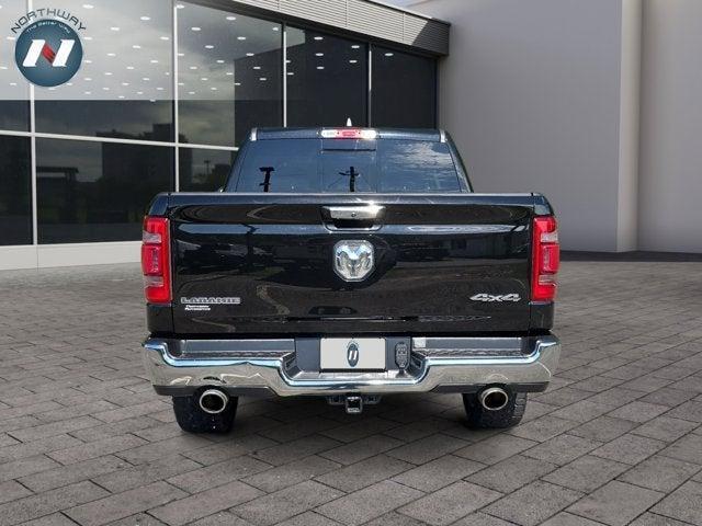Photo of 2022 Diamond Black RAM 1500