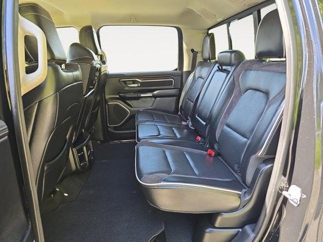 Photo of 2022 Diamond Black RAM 1500