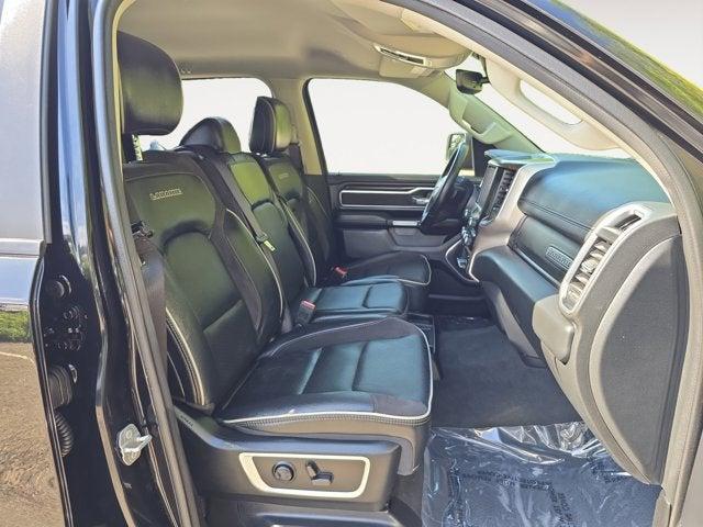 Photo of 2022 Diamond Black RAM 1500
