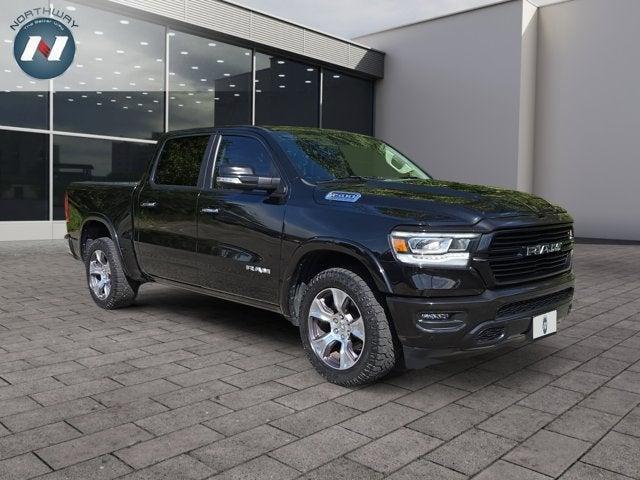 Photo of 2022 Diamond Black RAM 1500