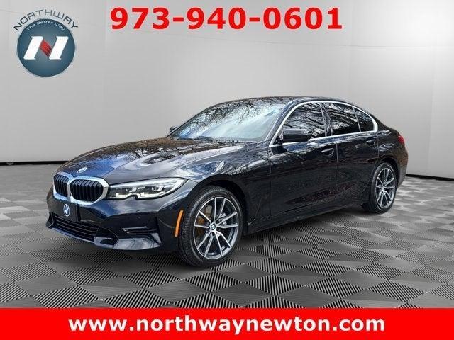 2019 BMW 330