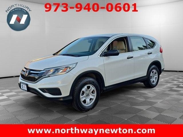 2015 Honda CR-V