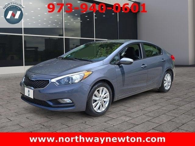 2016 Kia Forte