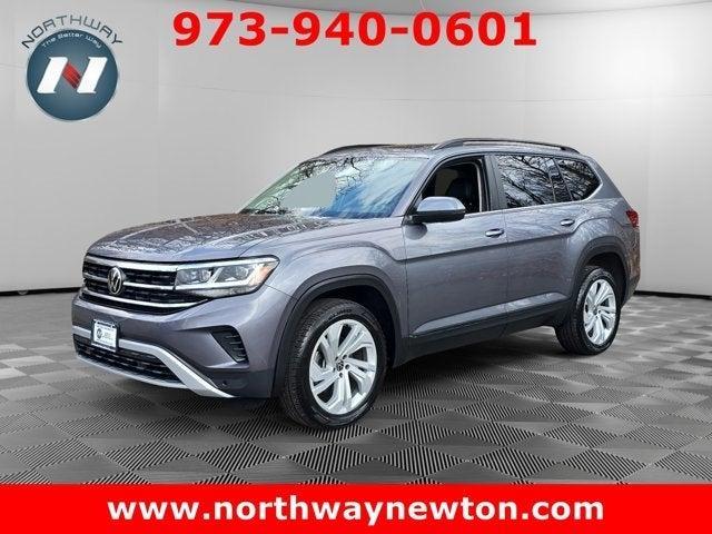 2021 Volkswagen Atlas