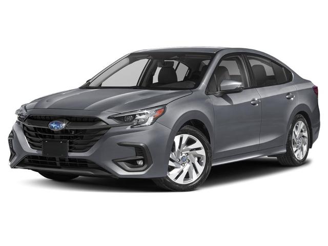 Photo of 2023 Magnetite Gray Metallic Subaru Legacy