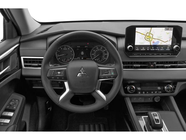 Photo of 2022 Alloy Silver Metallic Mitsubishi Outlander