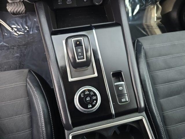 Photo of 2022 Alloy Silver Metallic Mitsubishi Outlander
