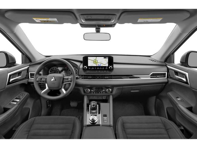 Photo of 2022 Alloy Silver Metallic Mitsubishi Outlander