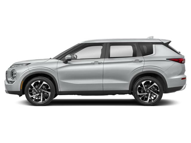 Photo of 2022 Alloy Silver Metallic Mitsubishi Outlander