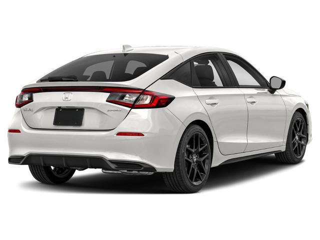 Photo of 2022 Platinum White Pearl Honda Civic