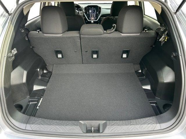 Photo of 2024 Ice Silver Metallic Subaru Impreza