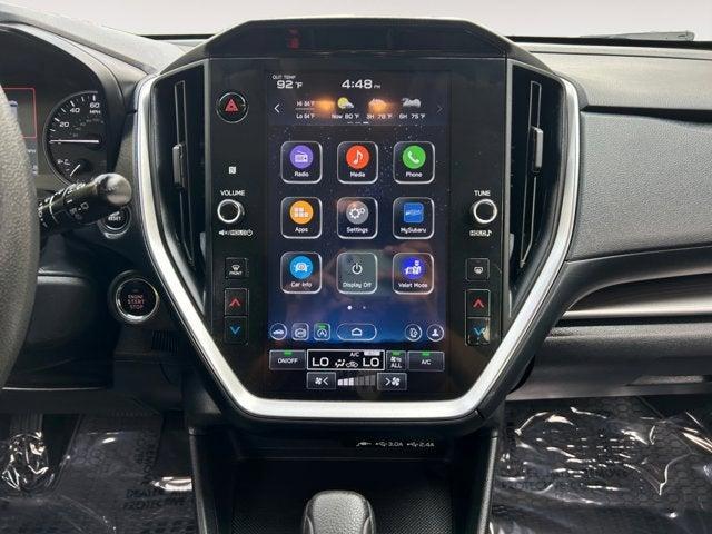 Photo of 2024 Ice Silver Metallic Subaru Impreza