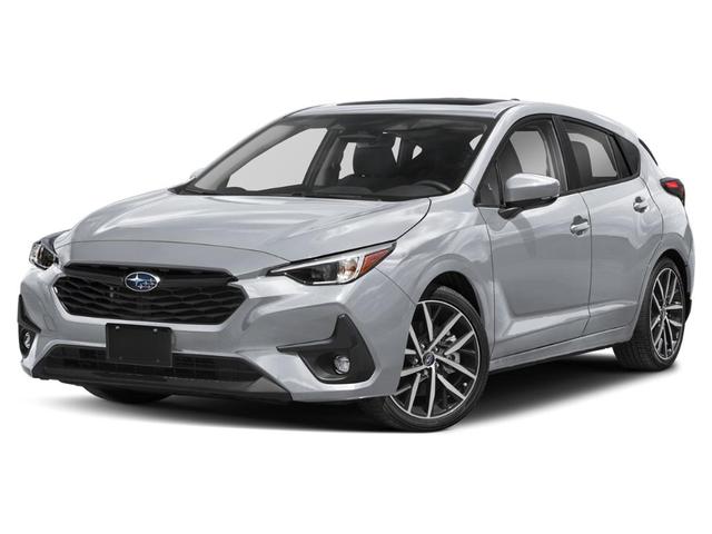 Photo of 2024 Ice Silver Metallic Subaru Impreza