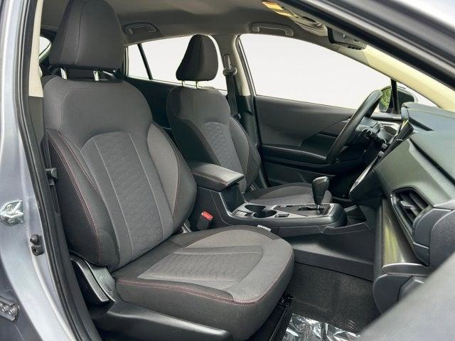 Photo of 2024 Ice Silver Metallic Subaru Impreza
