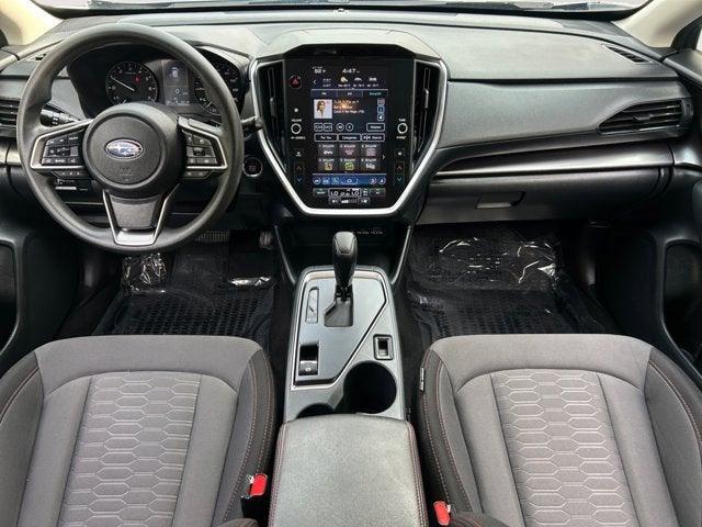 Photo of 2024 Ice Silver Metallic Subaru Impreza