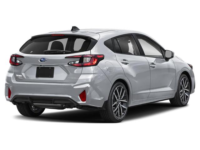 Photo of 2024 Ice Silver Metallic Subaru Impreza