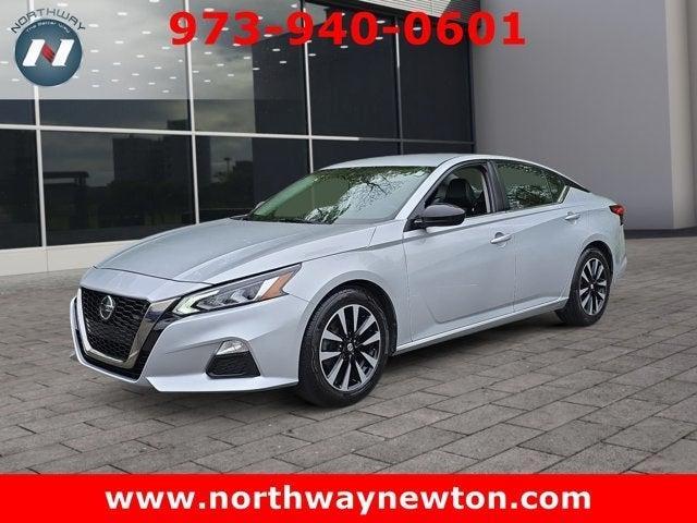 2020 Nissan Altima
