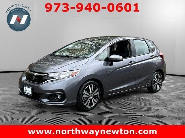 2020 Honda FIT