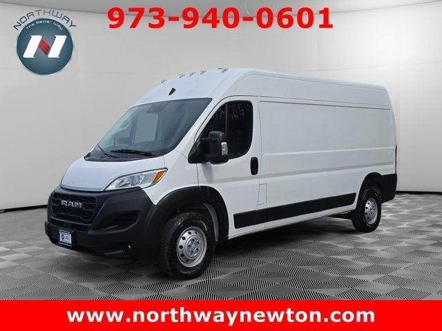 2023 RAM Promaster 2500